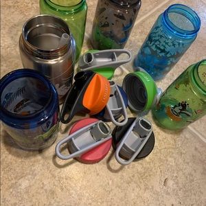 Camel bak kids water bottles